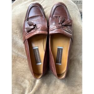 Johnston & Murphy Loafers-Size 10.5